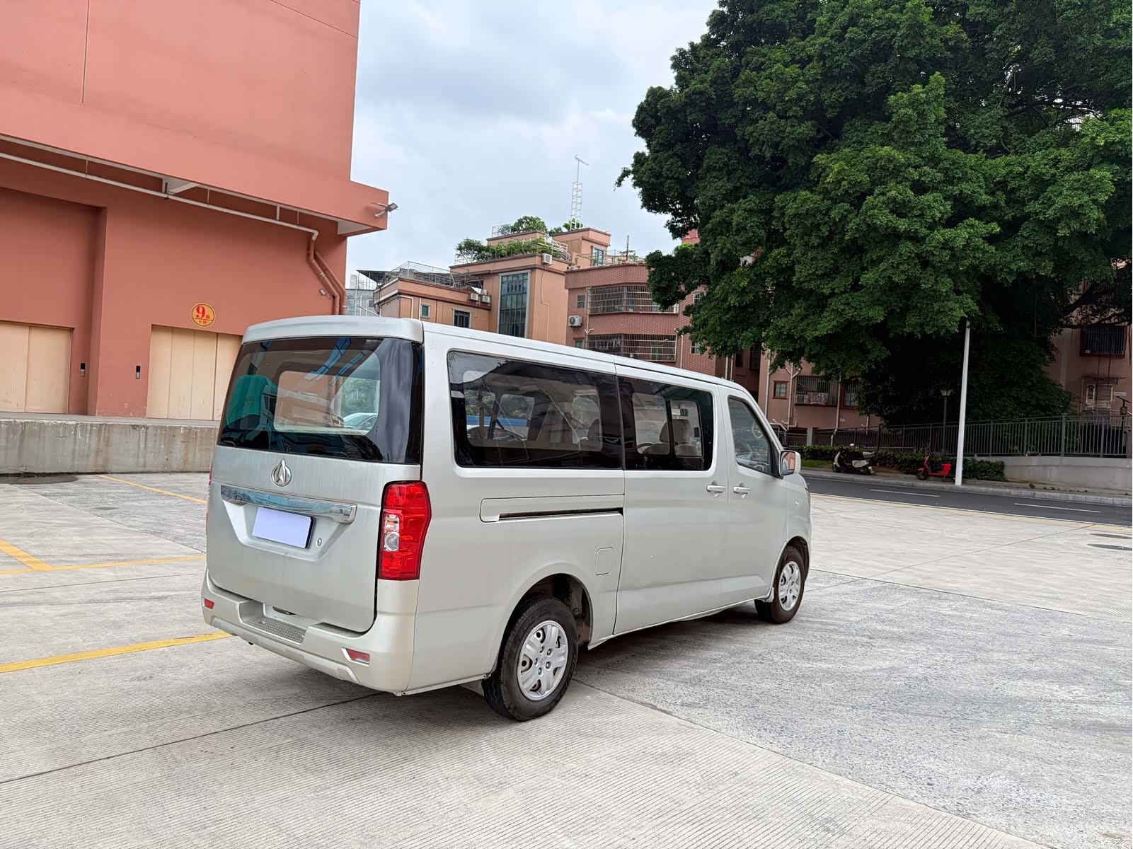 Changan M80, 2014 6