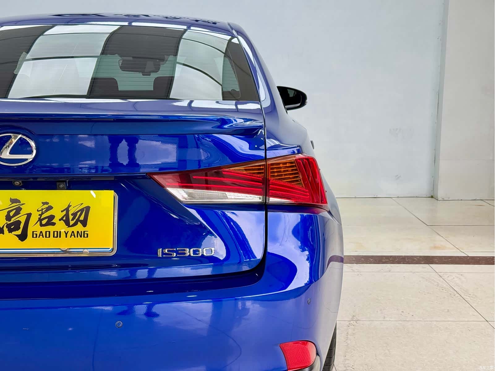 Lexus IS, 2018 24