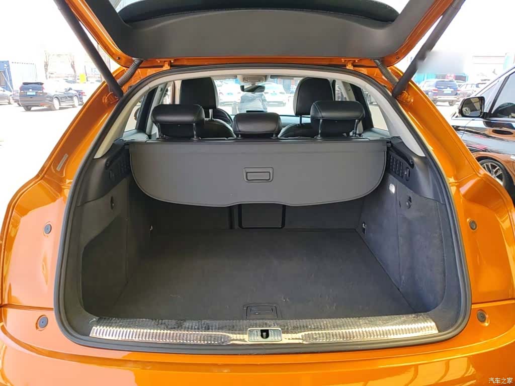 Audi Q3, 2018 19