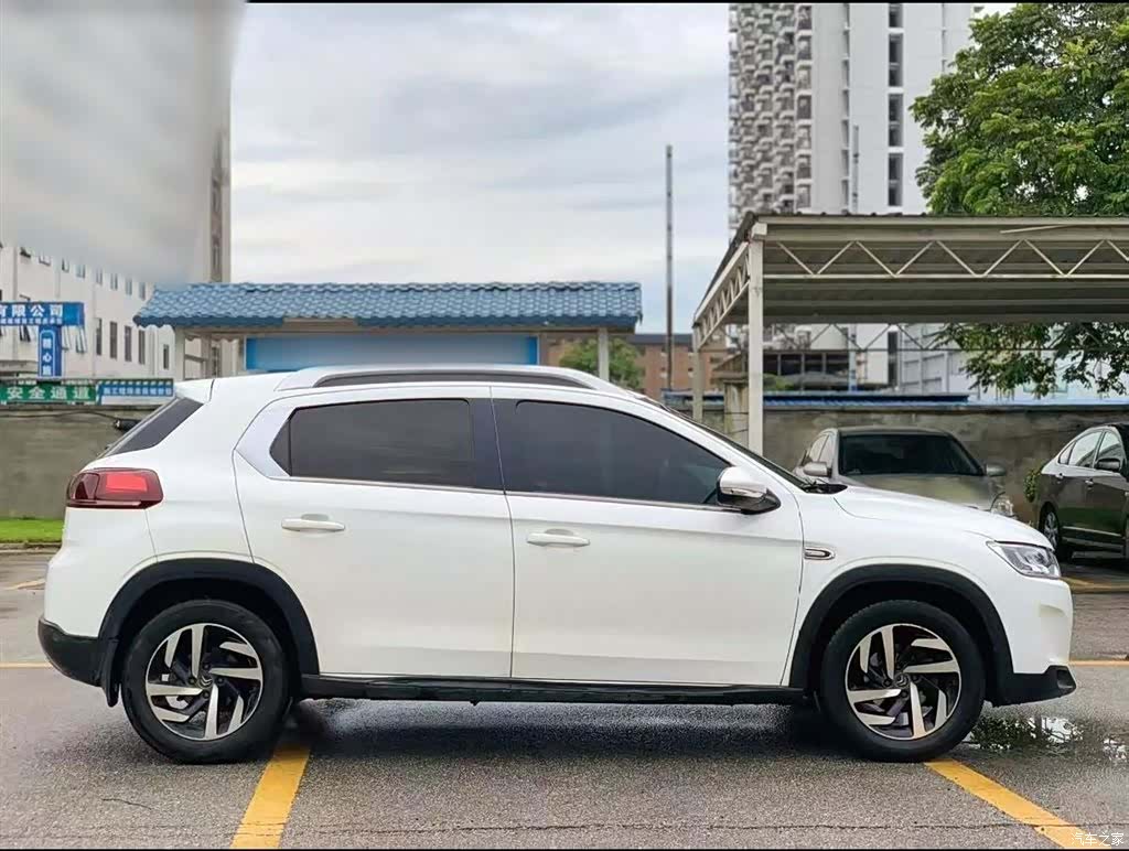 Citroen C3-XR, 2017 12