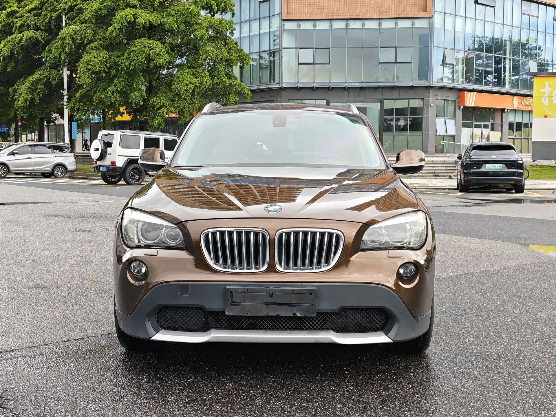 BMW X1, 2012 2