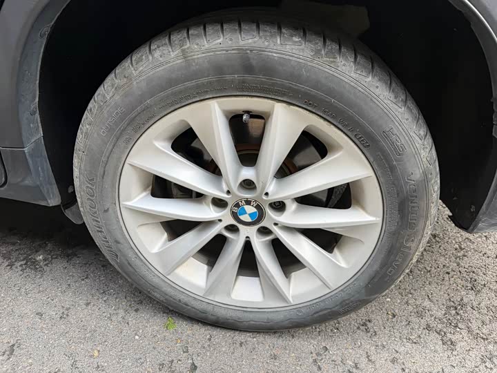 BMW X3 2014 xDrive28i Leading