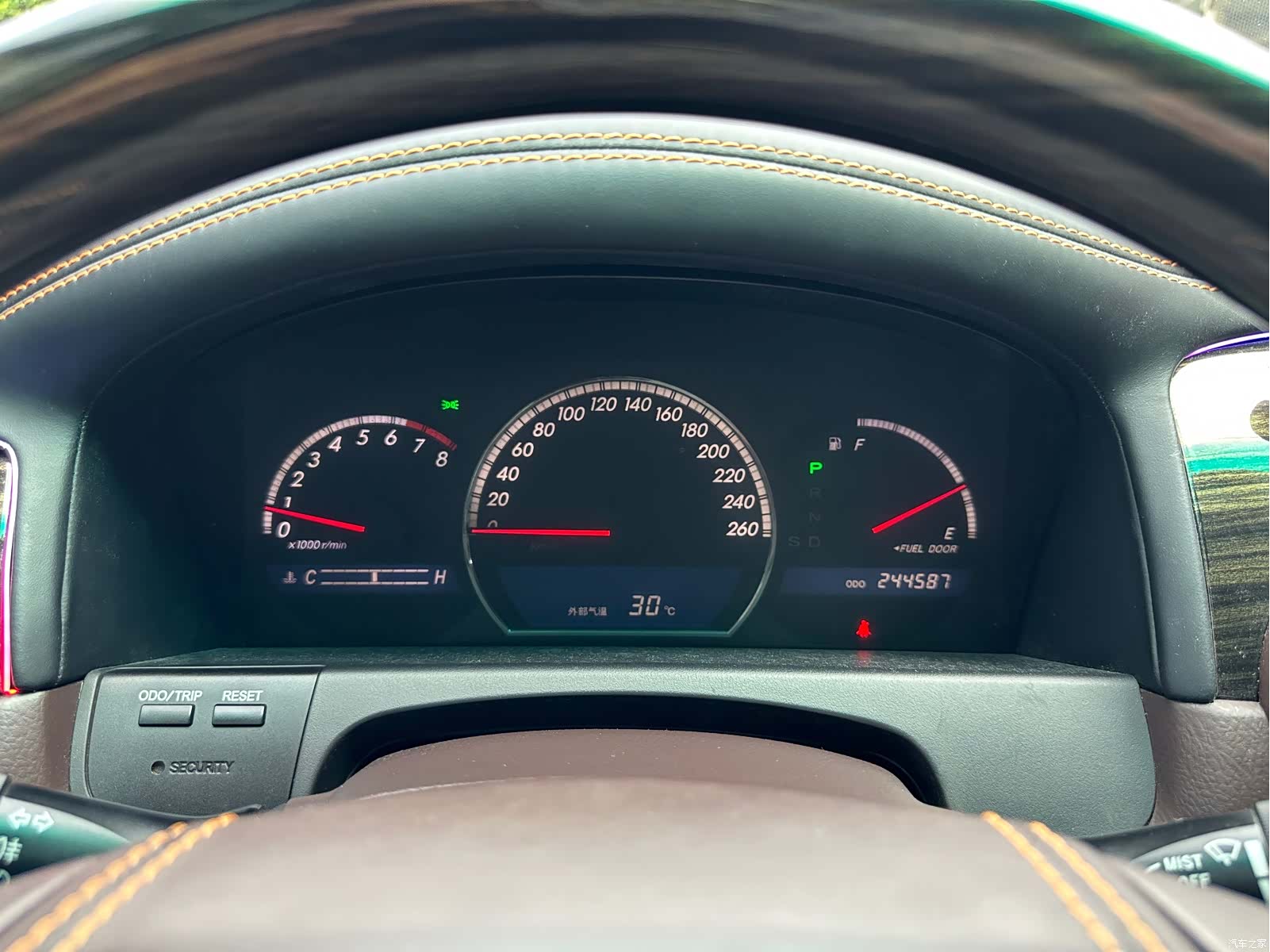 Toyota Crown, 2008 все фото