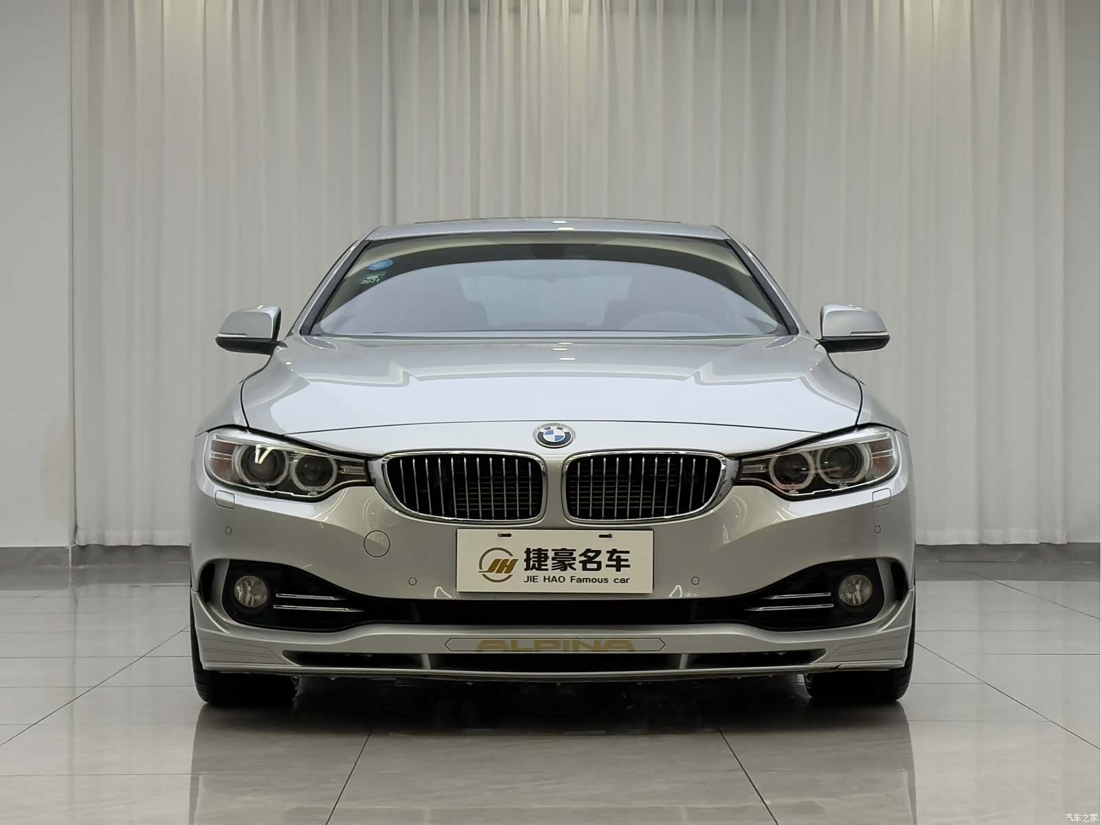 ALPINA B4, 2019 2