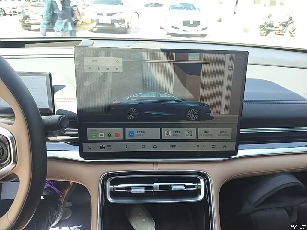 Geely A7, 2025 13
