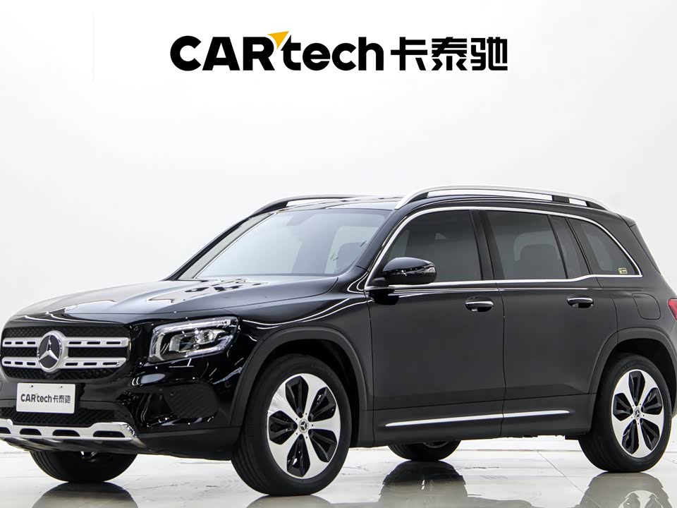 Mercedes-Benz GLB Mercedes-Benz GLB