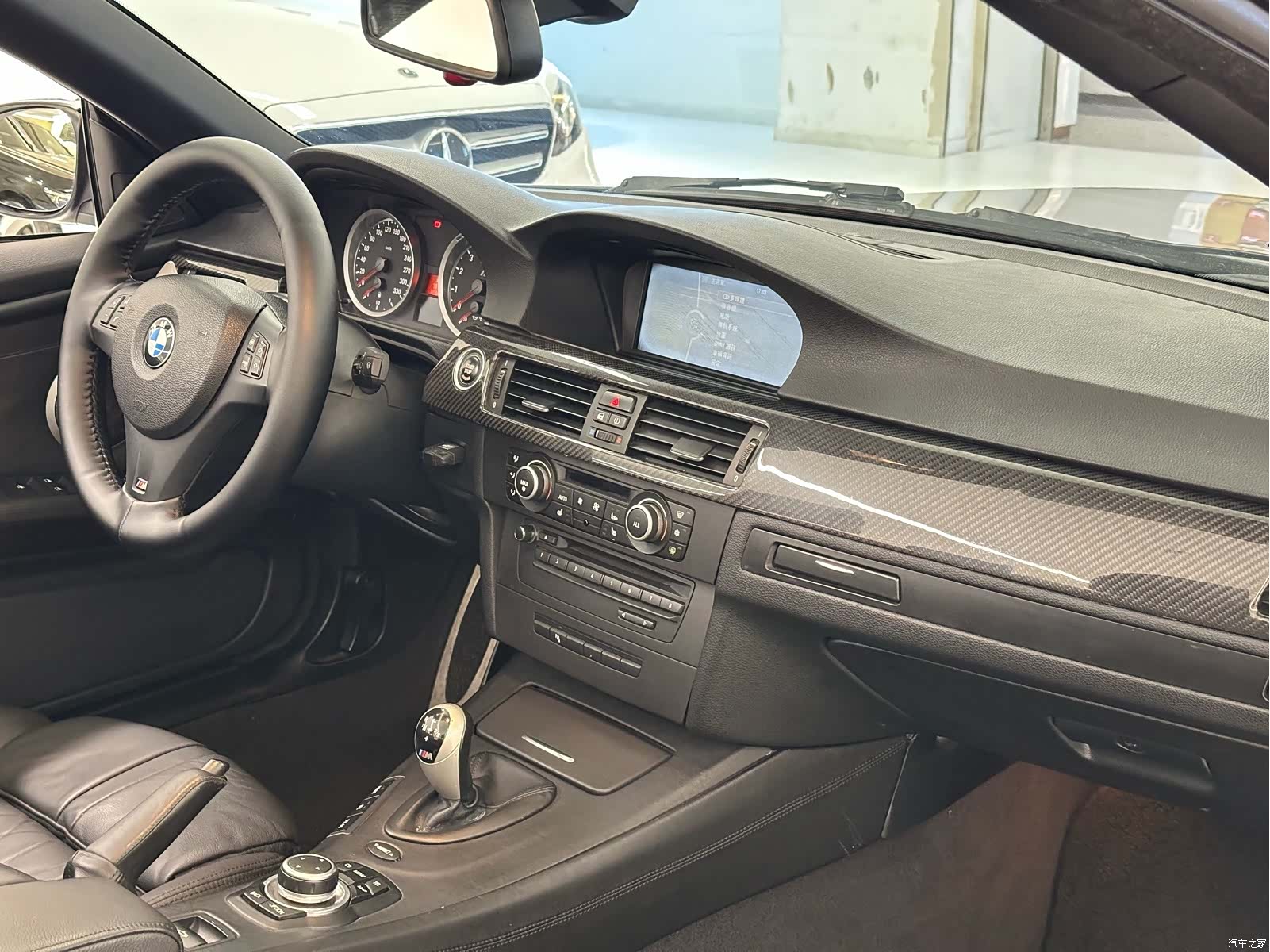 BMW M3, 2011 12