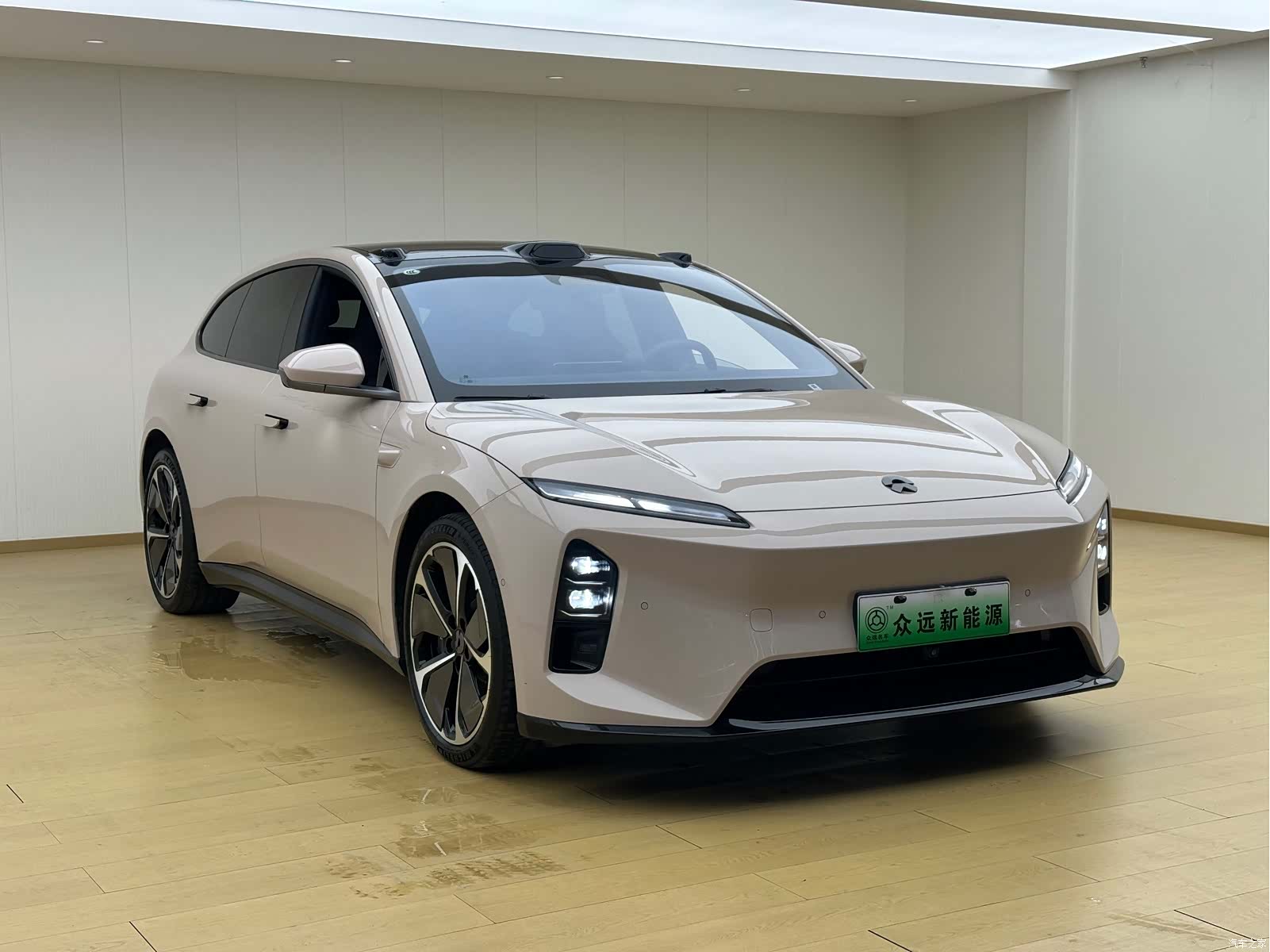 NIO ET5, 2025 3