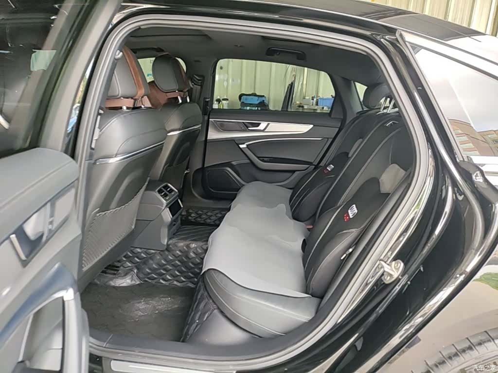 Audi A6L, 2020 17