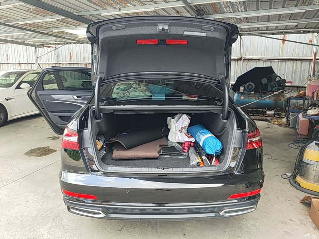 Audi A6L, 2020 19