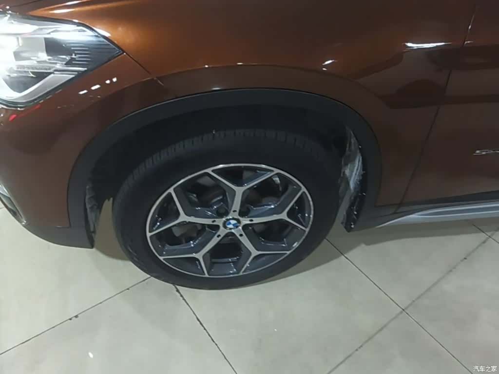 BMW X1, 2017 25