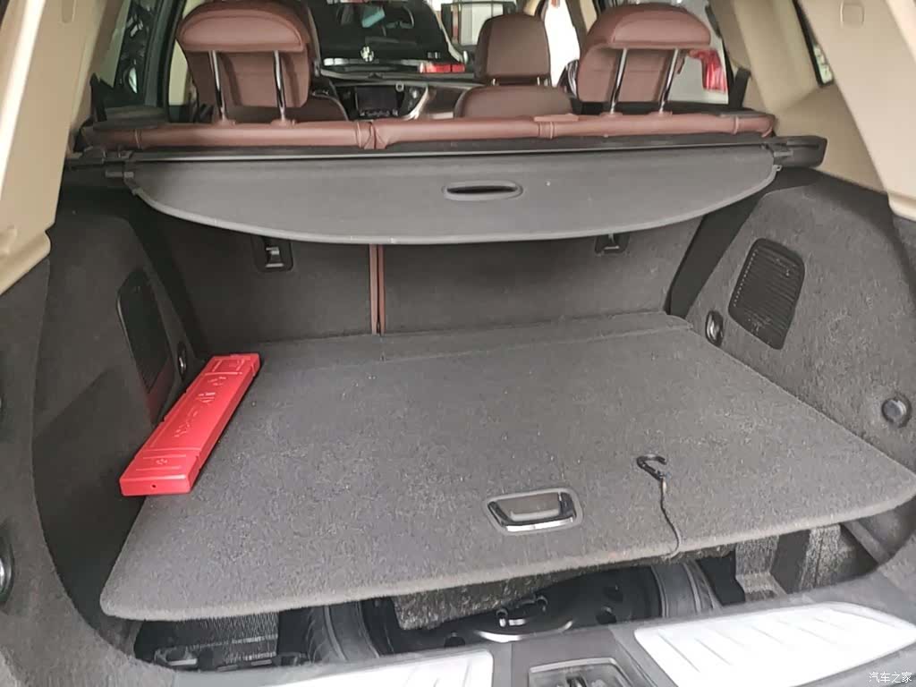 Buick Envision Plus, 2017 15