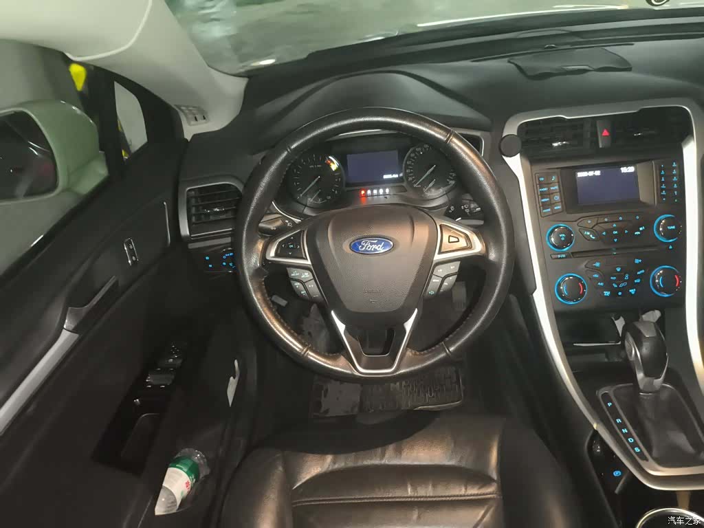 Ford Mondeo, 2015 3