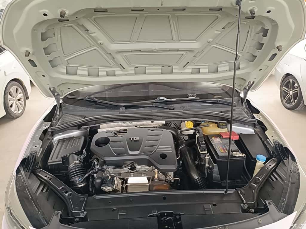 MG MG6, 2021 16