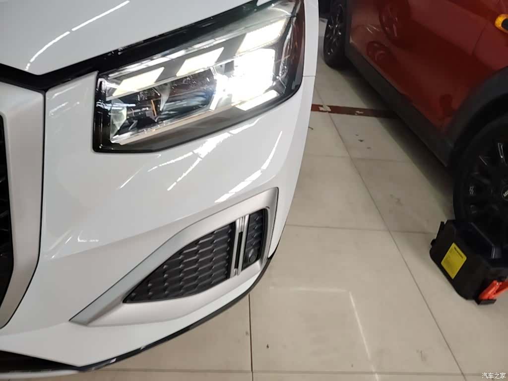 Audi Q2L, 2022 24