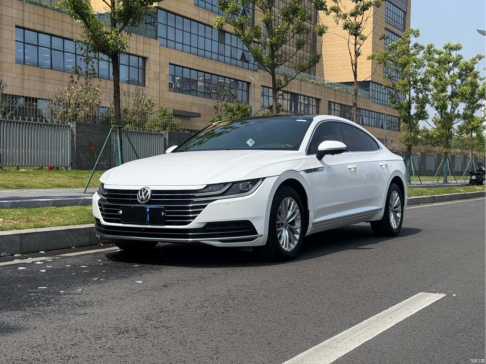 Volkswagen CC