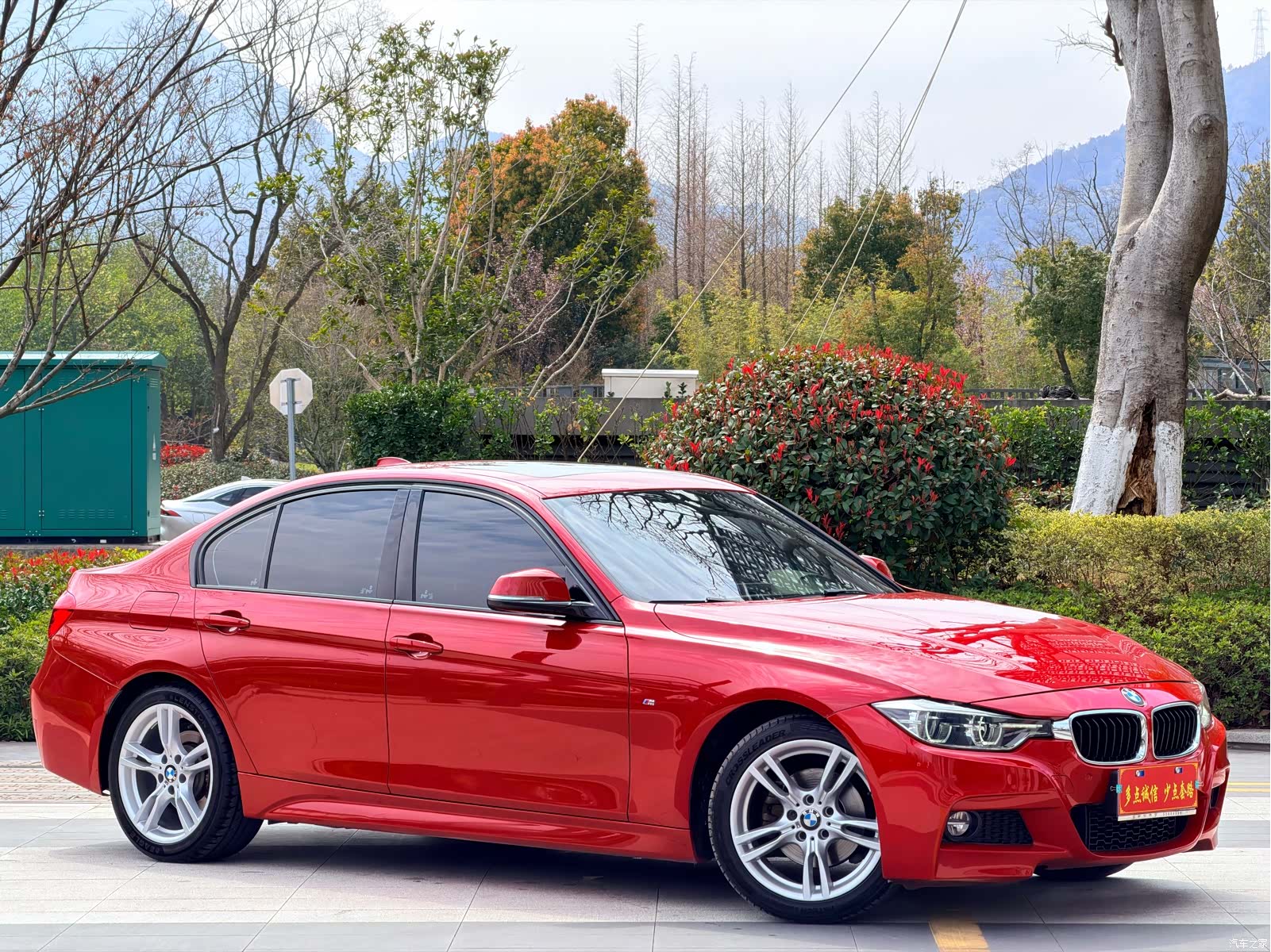 BMW 3 Series, 2017 3