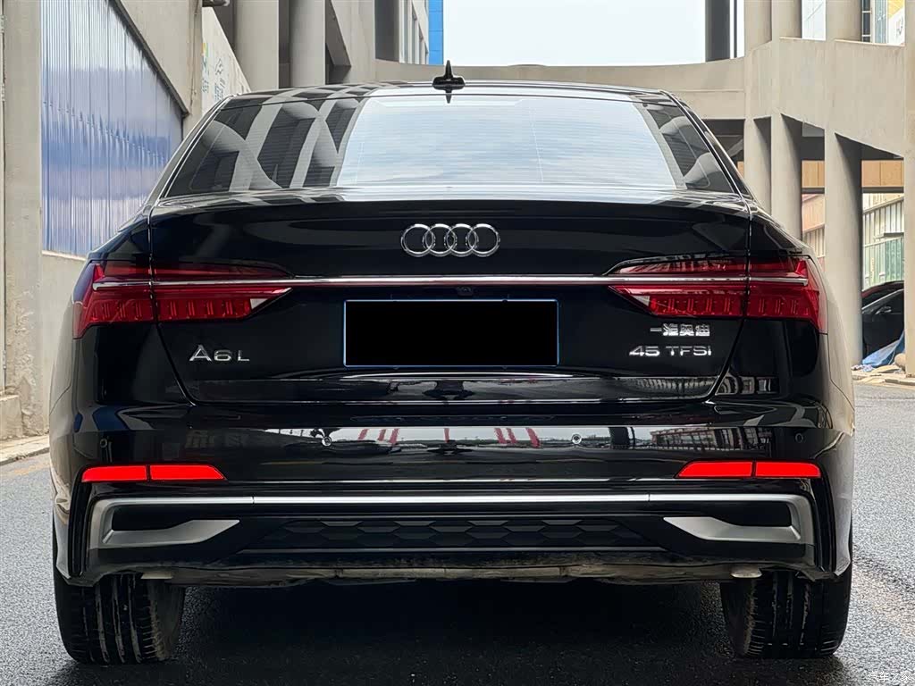 Audi A6L, 2025 4