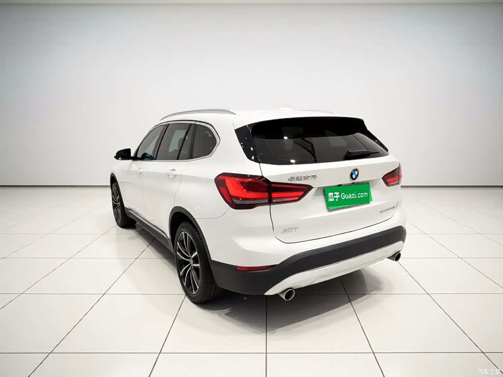 BMW X1, 2021 11