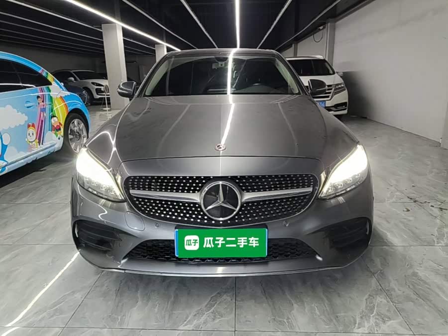 Mercedes-Benz C-Class 2020, фото 2