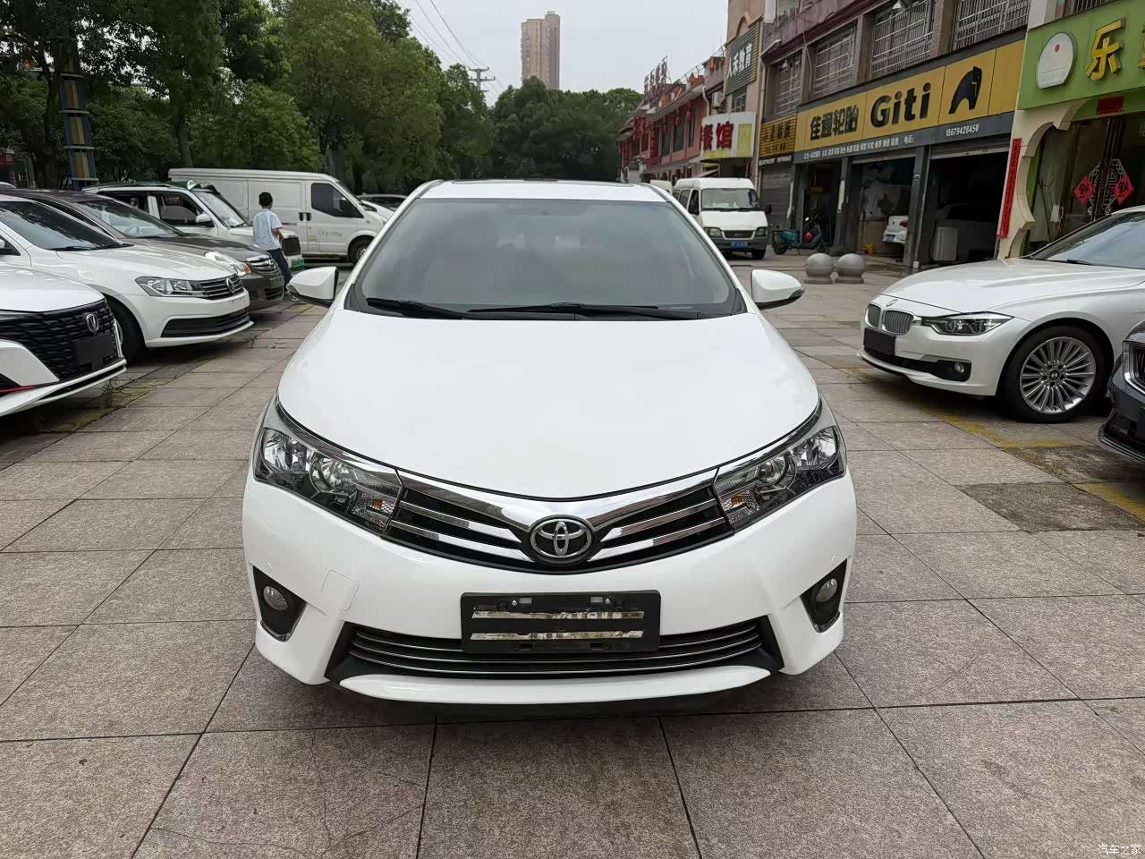 Toyota Corolla, 2015 2