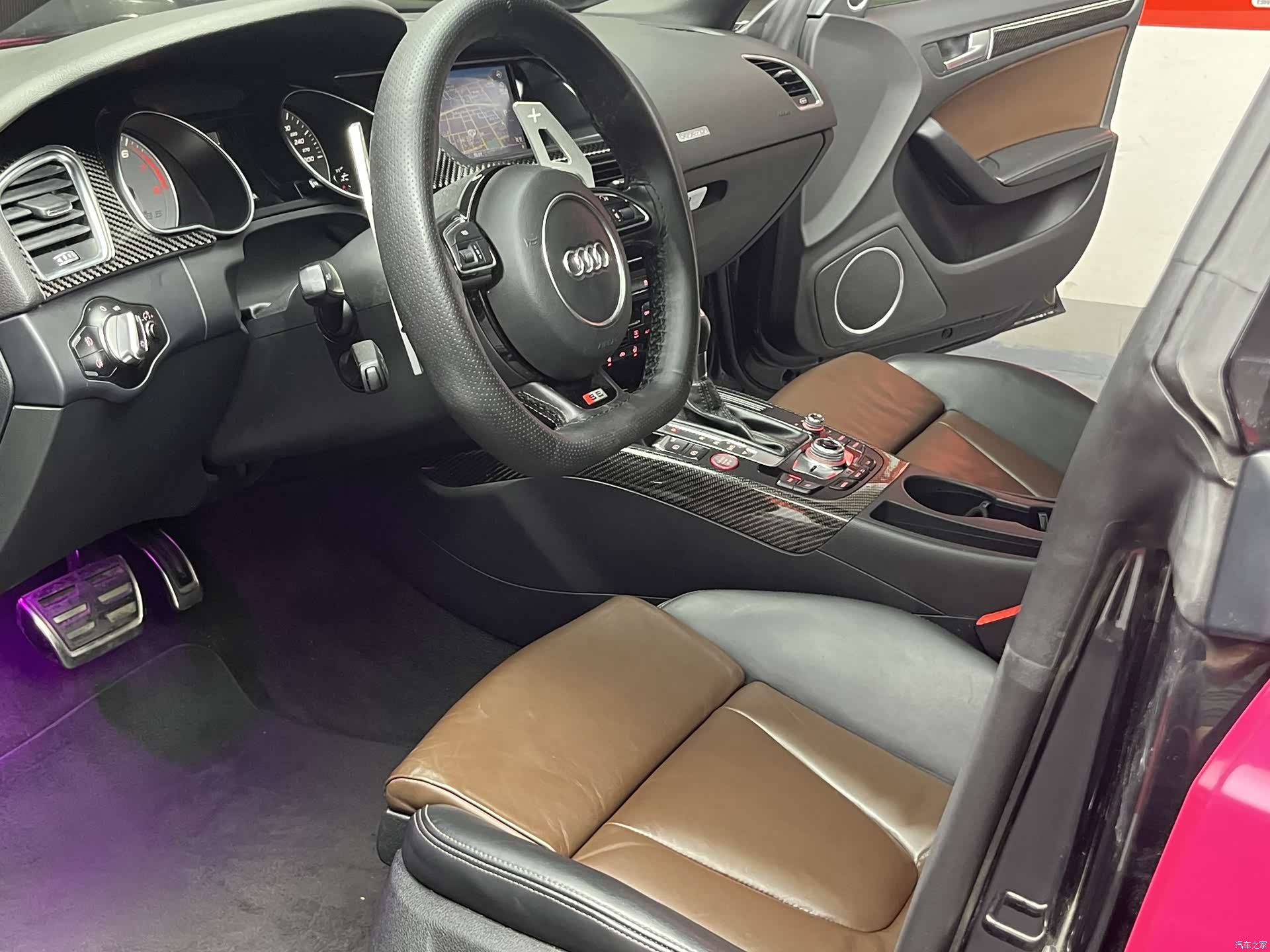 Audi S5, 2014 все фото