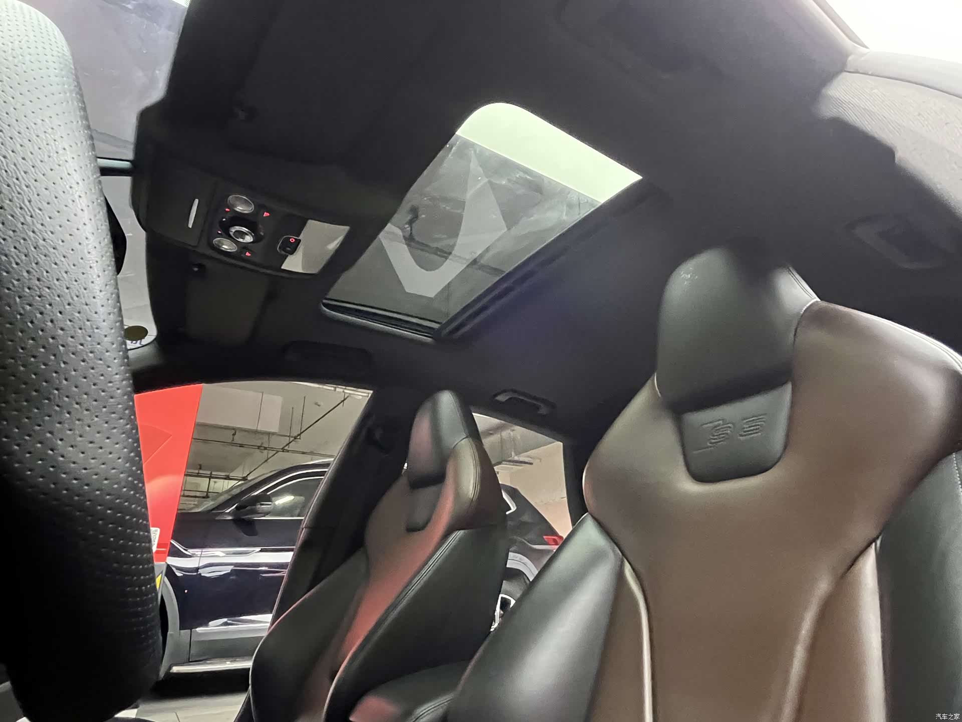 Audi S5, 2014 8