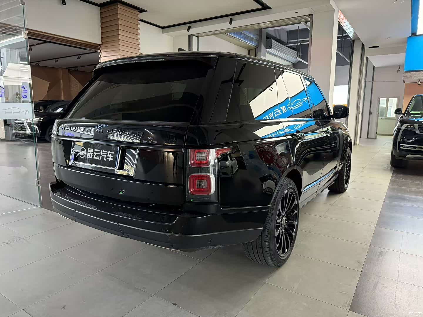 Land Rover Range Rover, 2019 9