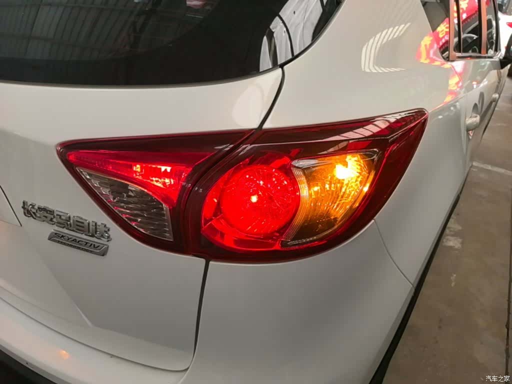 Mazda CX-5, 2014 8