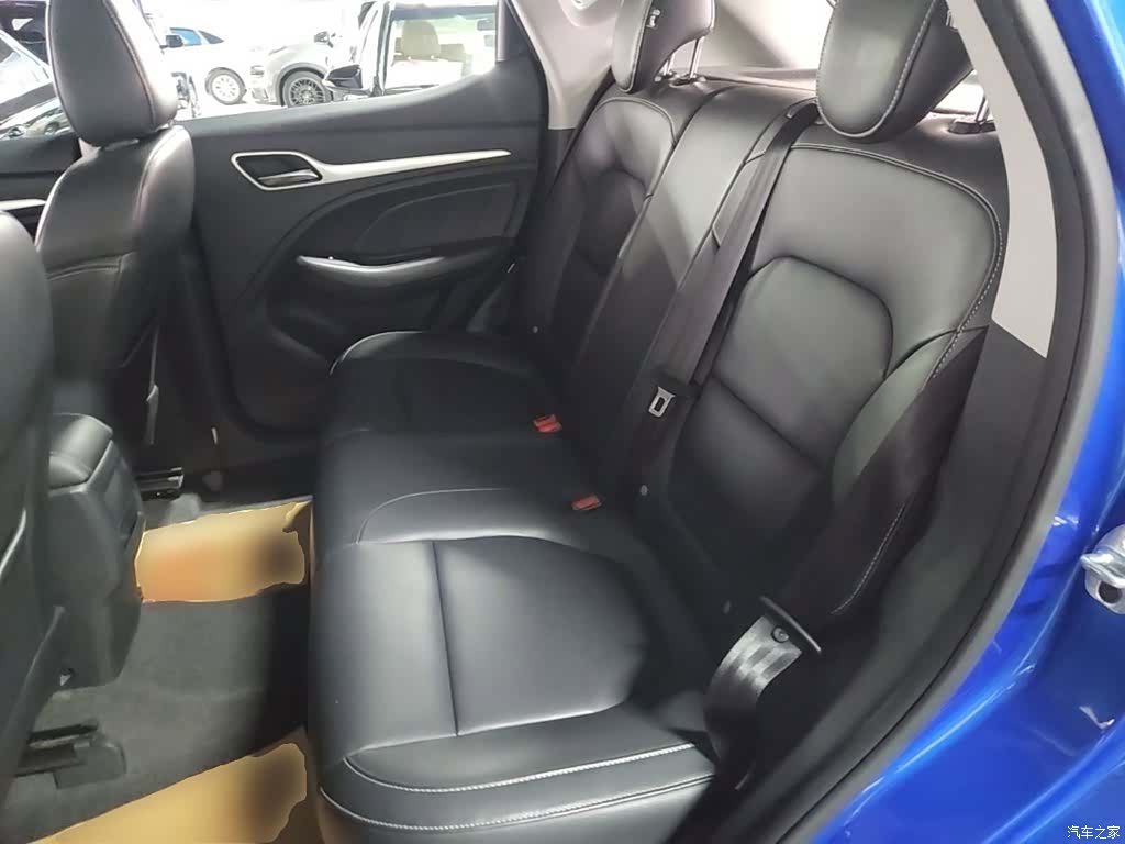 MG ZS, 2018 17