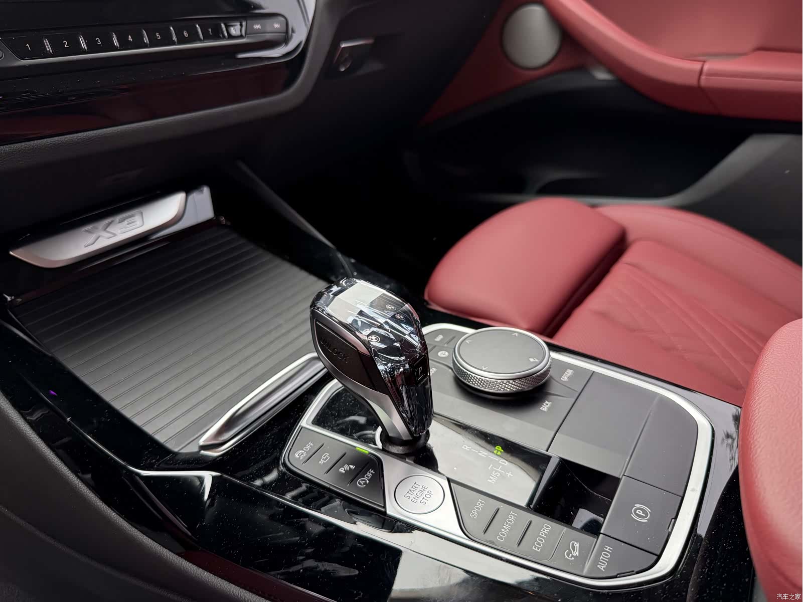 BMW X3, 2023 9
