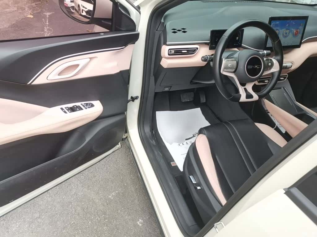 BYD Seagull, 2023 16