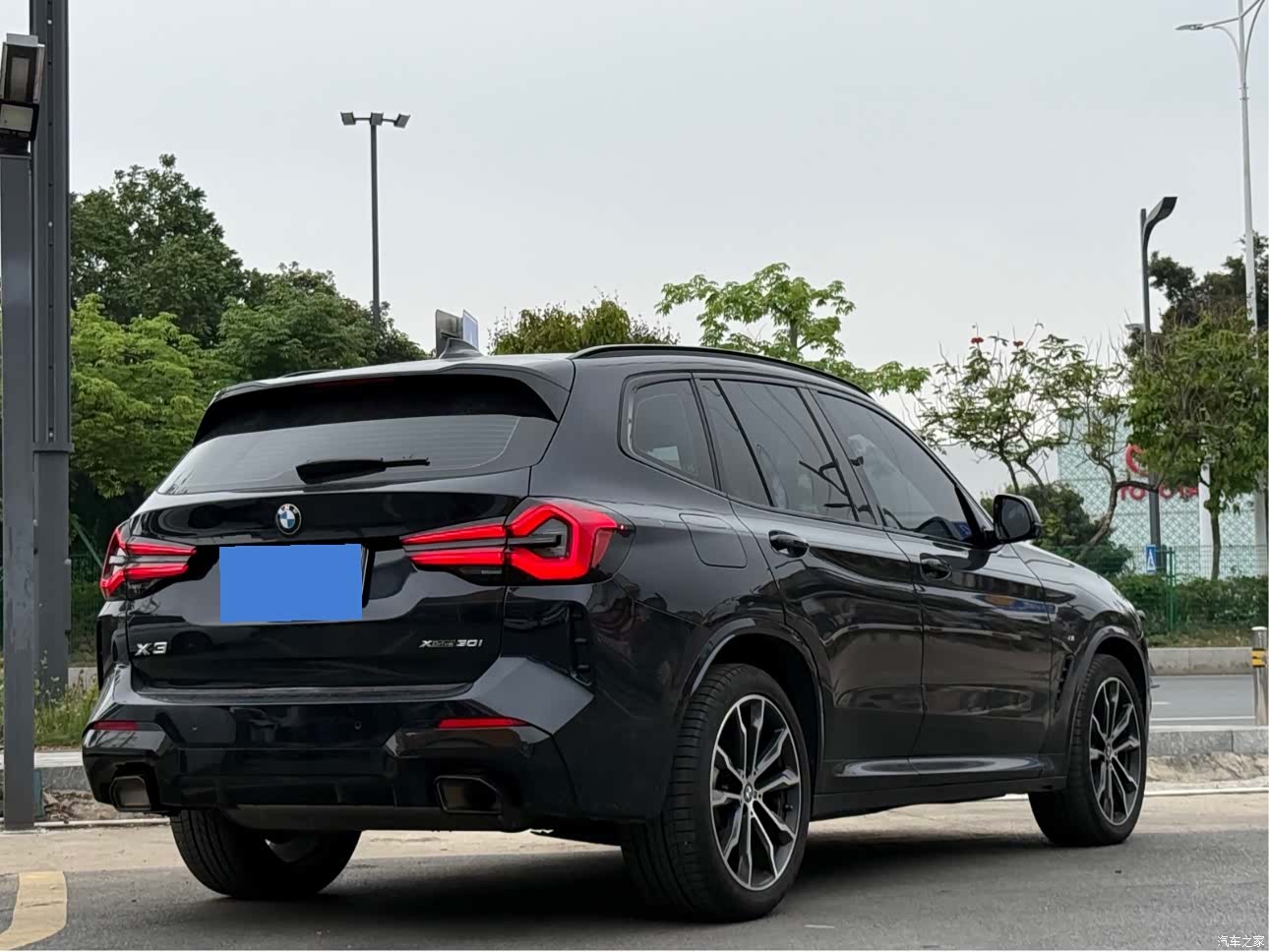 BMW X3, 2023 10