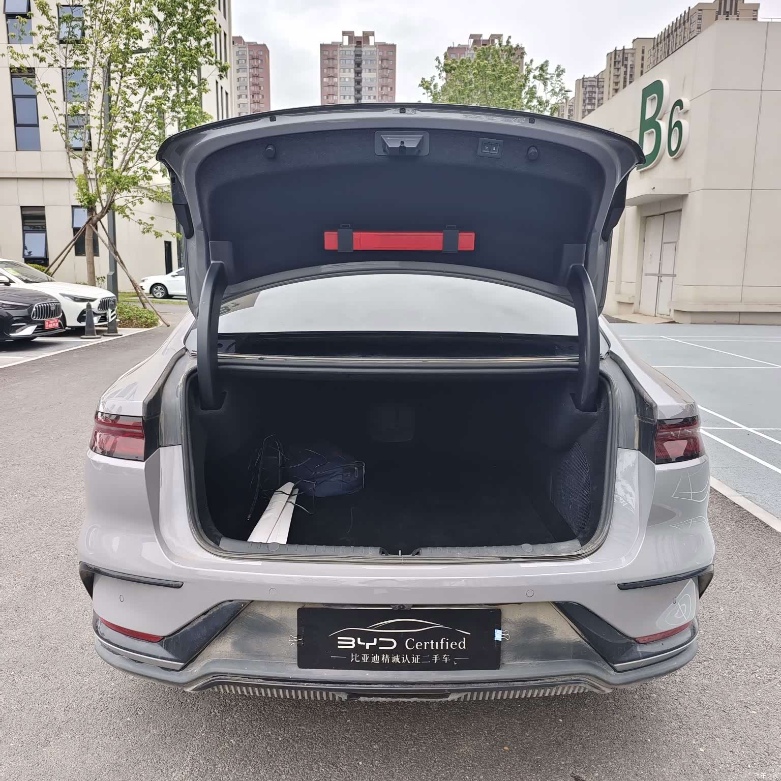 BYD Han, 2025 11