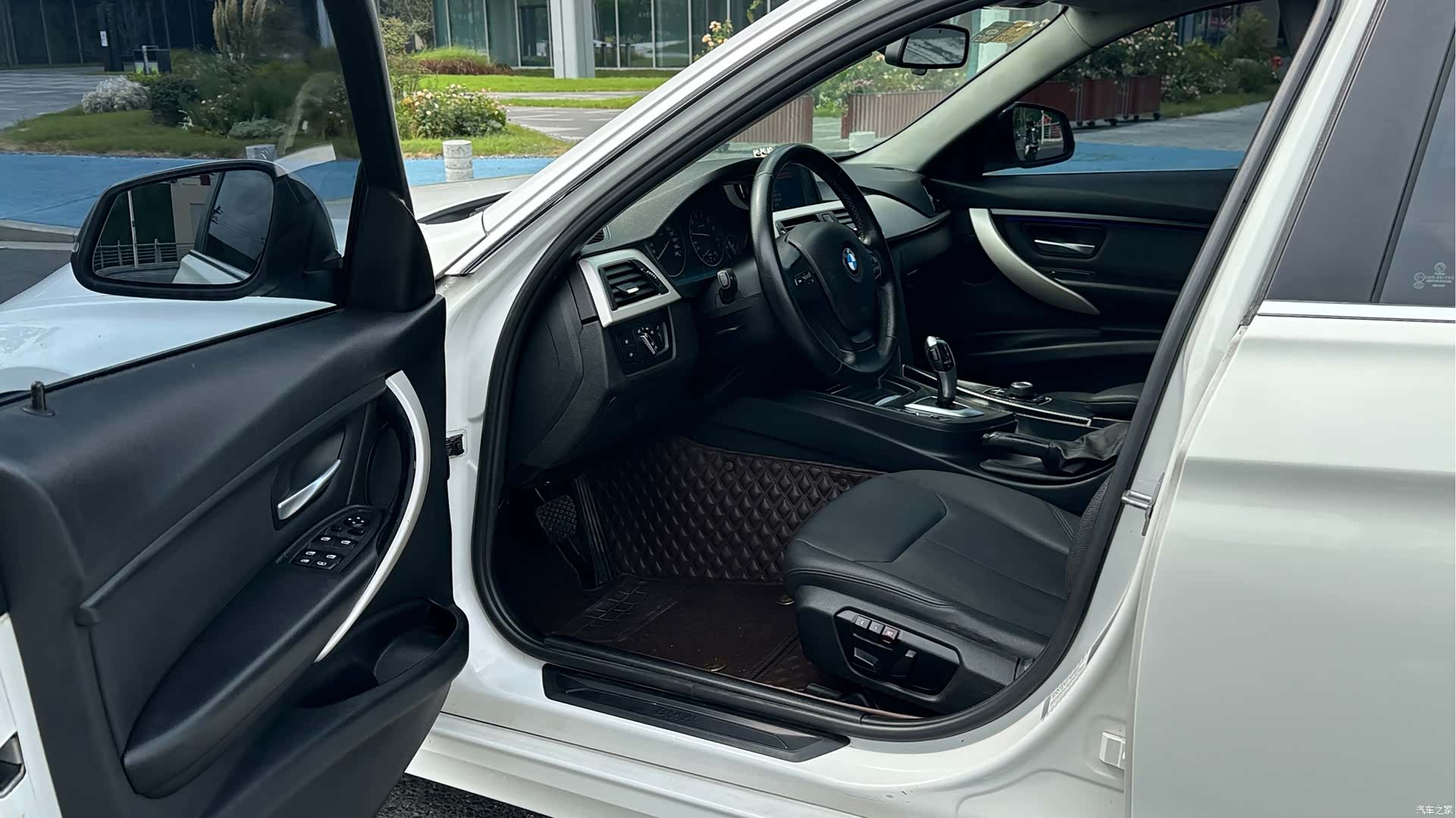 BMW 3 Series, 2015 9