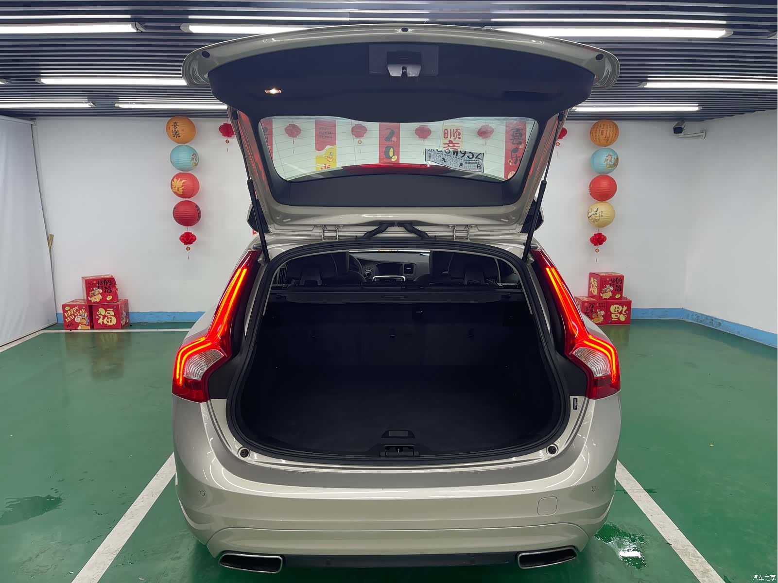 Volvo V60, 2018 22