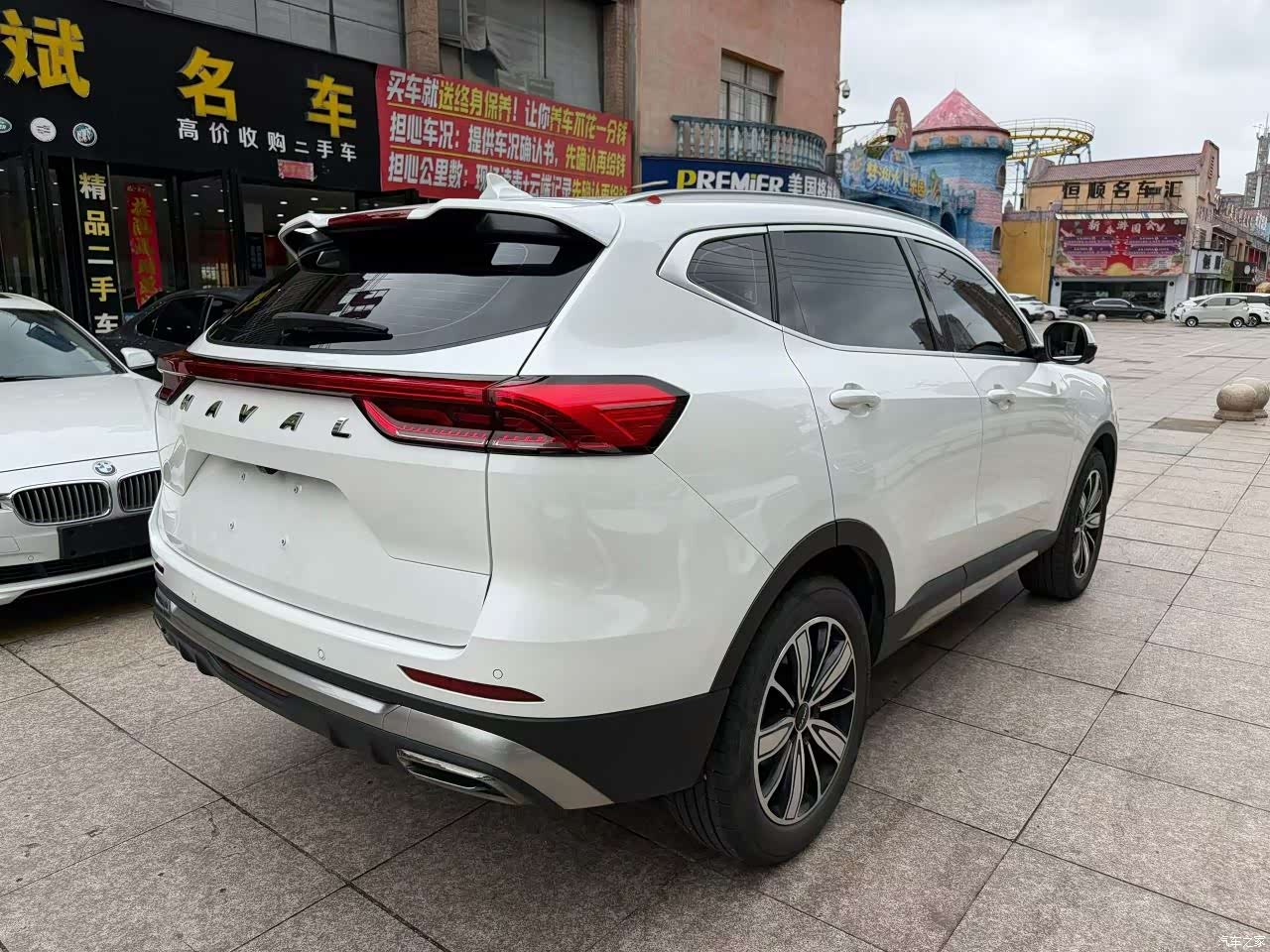 Haval H6, 2024 8