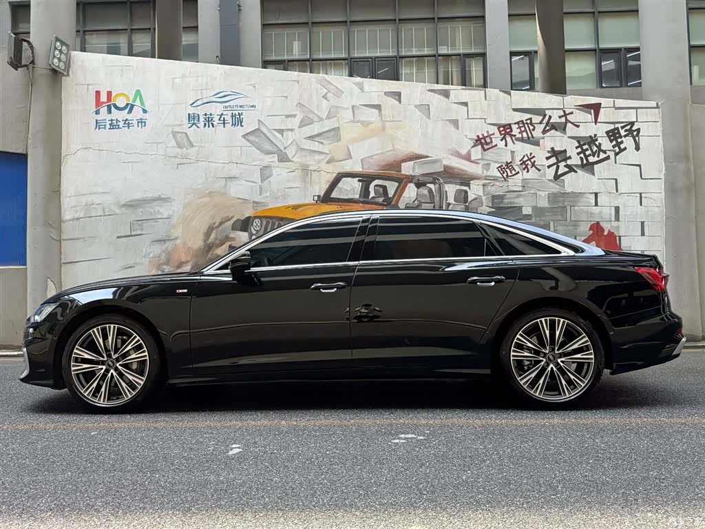 Audi A6L, 2025 3