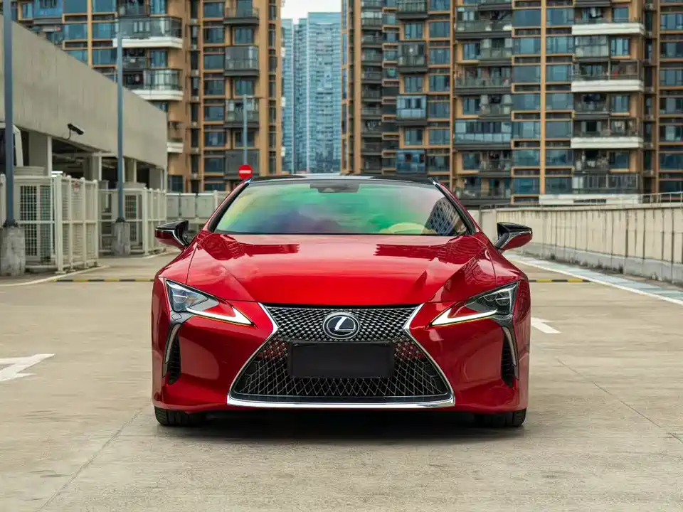 Lexus LC