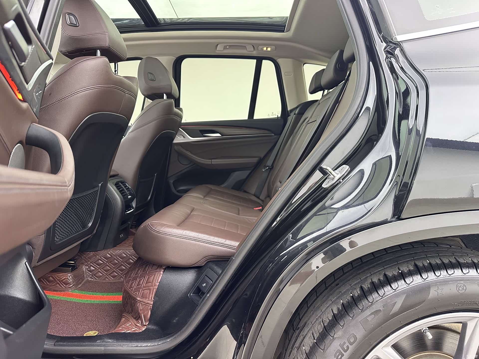 BMW X3, 2021 все фото