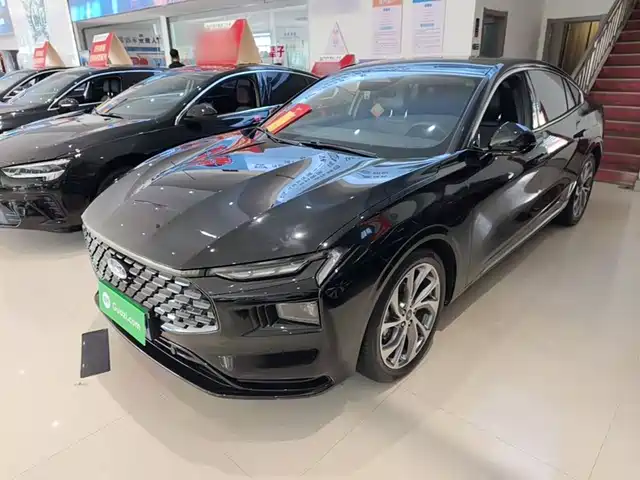 Ford Mondeo 2024 — купить из Китая под заказ