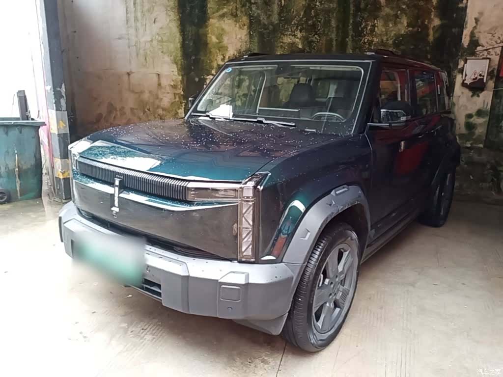 Chery iCAR, 2024 2