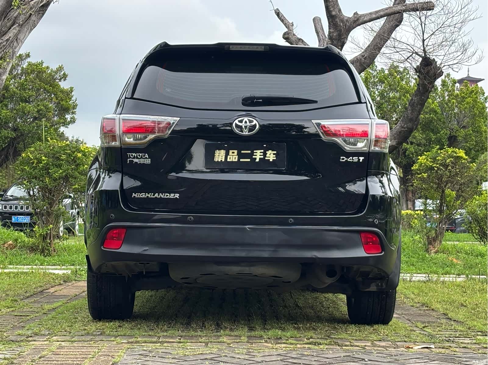 Toyota Highlander, 2017 7