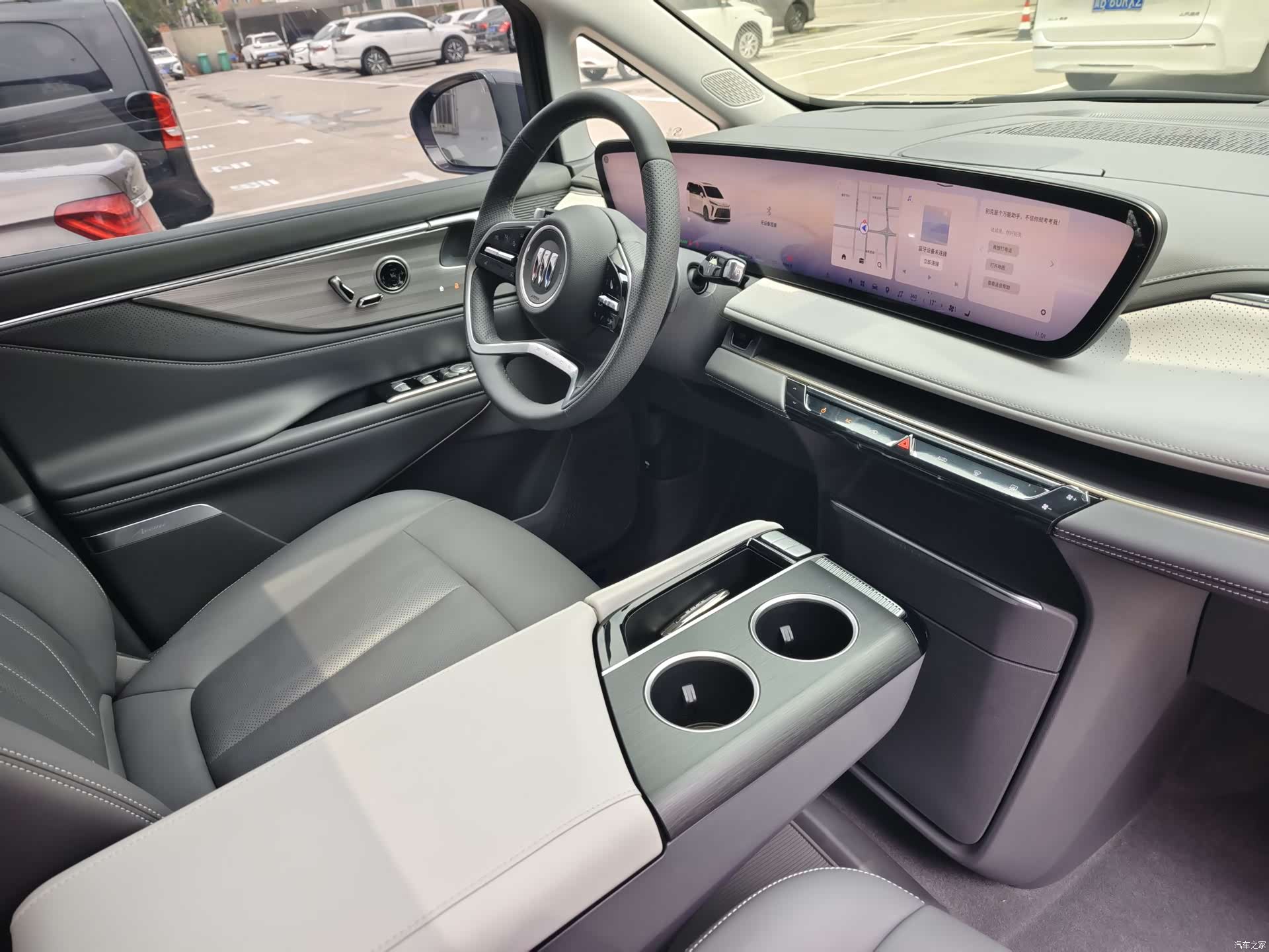 Buick GL8, 2025 17