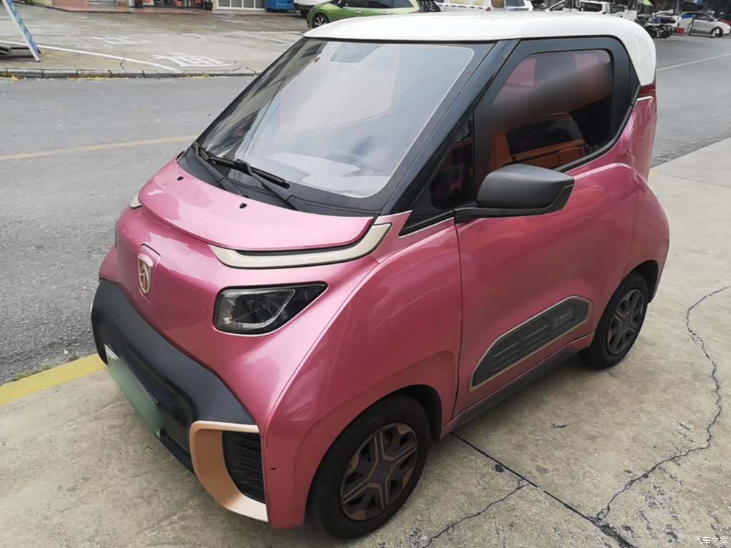 Wuling E200, 2019 1