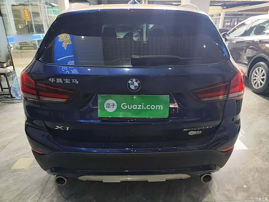 BMW X1, 2020 6