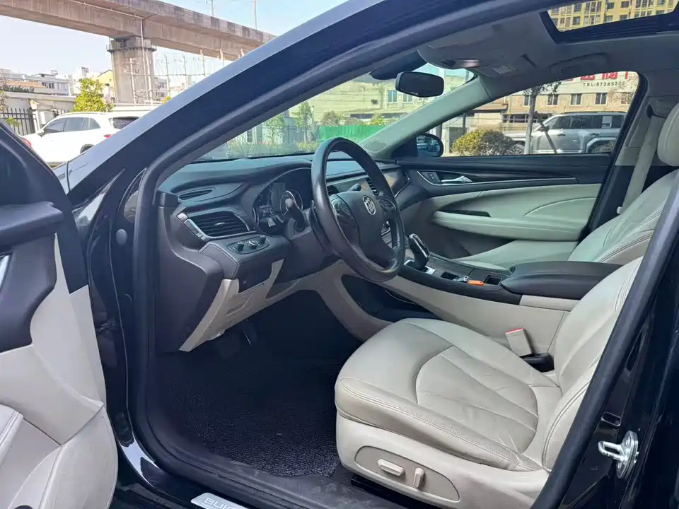 Buick Lacrosse