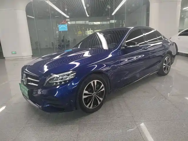Mercedes-Benz C-Class 2018 — купить из Китая под заказ