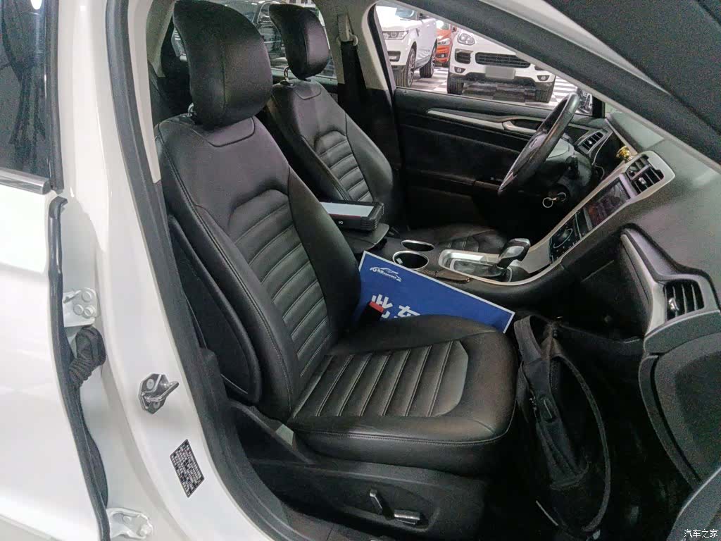 Ford Mondeo, 2016 25