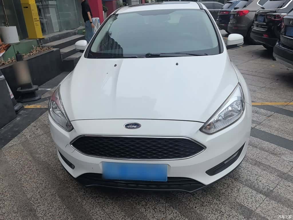 Ford Focus, 2018 3